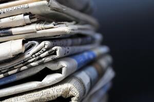Izvinjenje čitaocima zbog greške u štampanom izdanju "Vijesti"