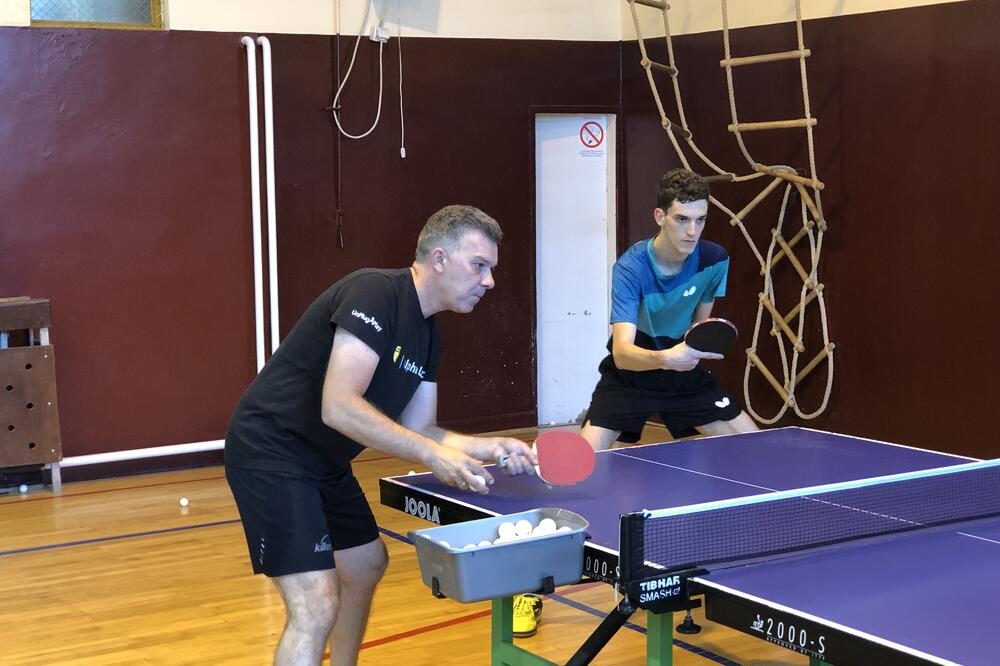 Ilie Lupulesku i Filip Radović