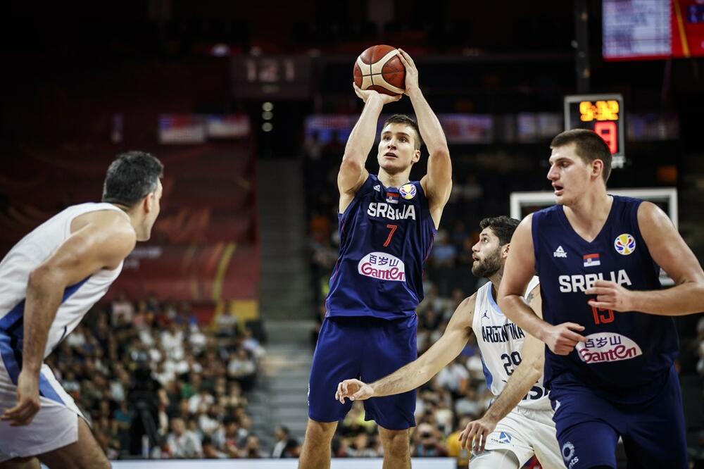 Bogdan Bogdanović, Foto: FIBA