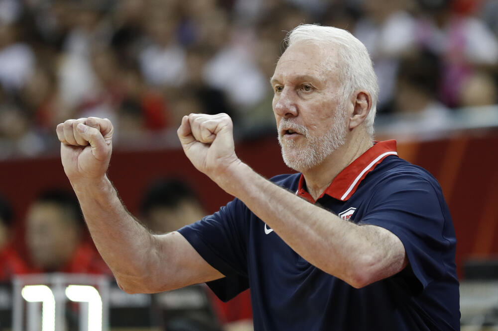 Greg Popovič, Foto: ALY SONG