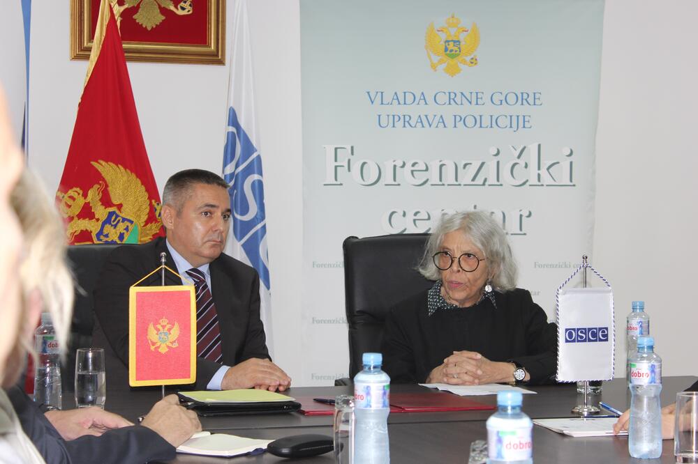 Veljović i Davije, Foto: OEBS