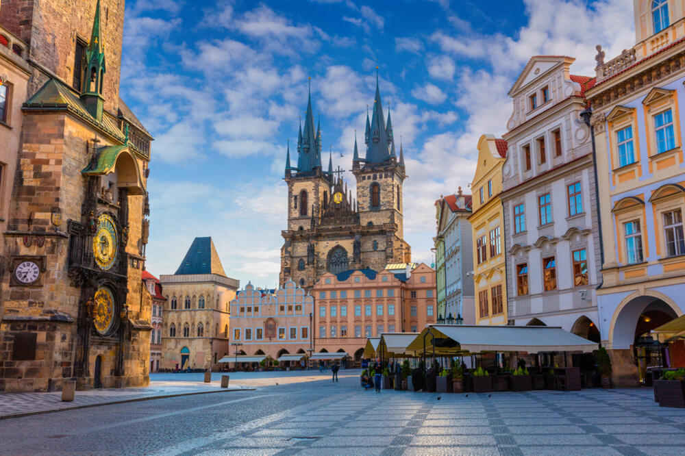 Prag, Foto: Shutterstock, Shutterstock