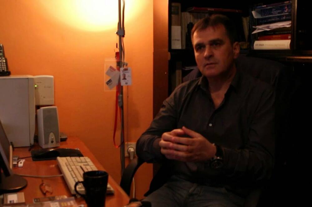 Tufik Softić, Foto: Youtube.com