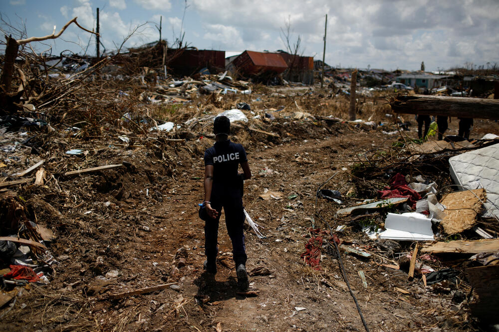 Posljedice koje je Dorijan ostavio na Bahame, Foto: Marco Bello/Reuters