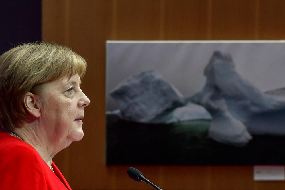 Merkel, Foto: Reuters