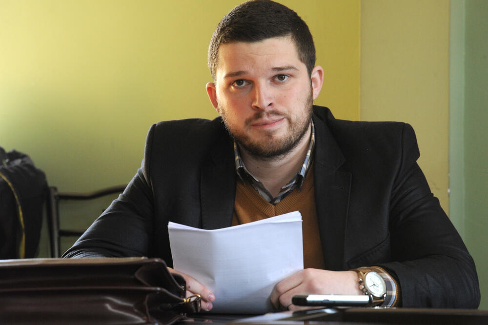 Zoran Mikić, Foto: Savo Prelević