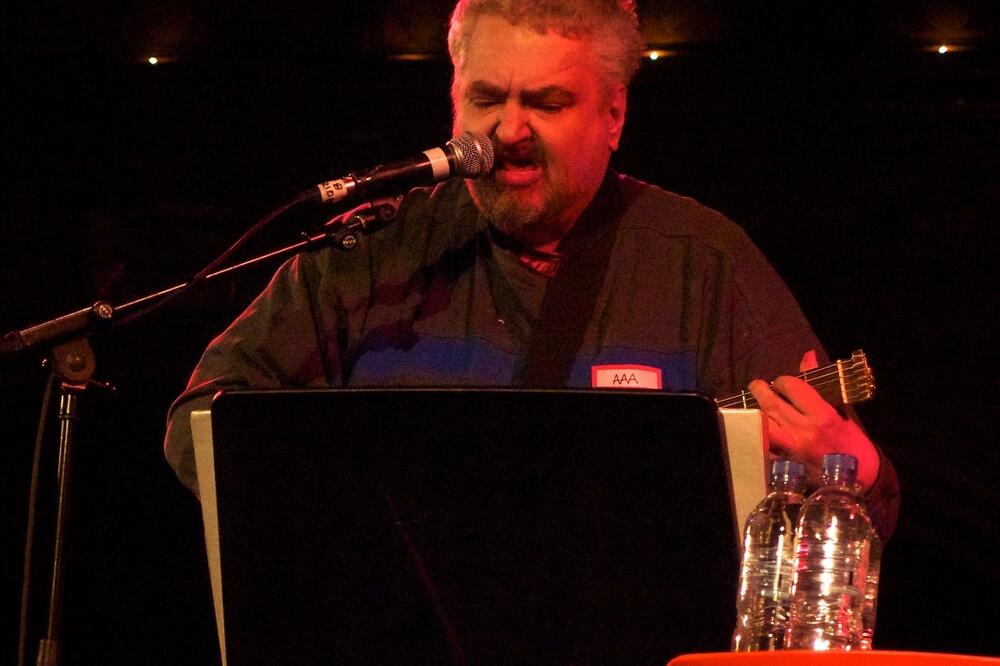 Džonston, Foto: Wikimedia Commons/Paul Hudson