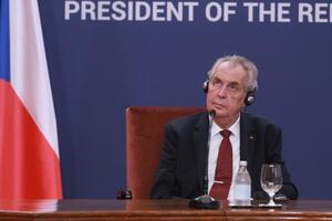 Češka vlada ne vidi razlog za povlačenje priznanja Kosova