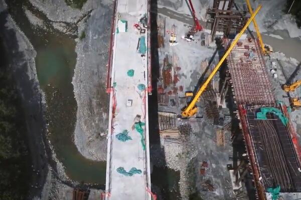 URA: Novi snimci Tare pokazuju nesumnjivu devastaciju