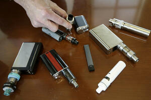 SAD će zabraniti aromatizovane elektronske cigarete