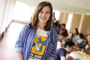 Ja biram da sam dijete, a vi?