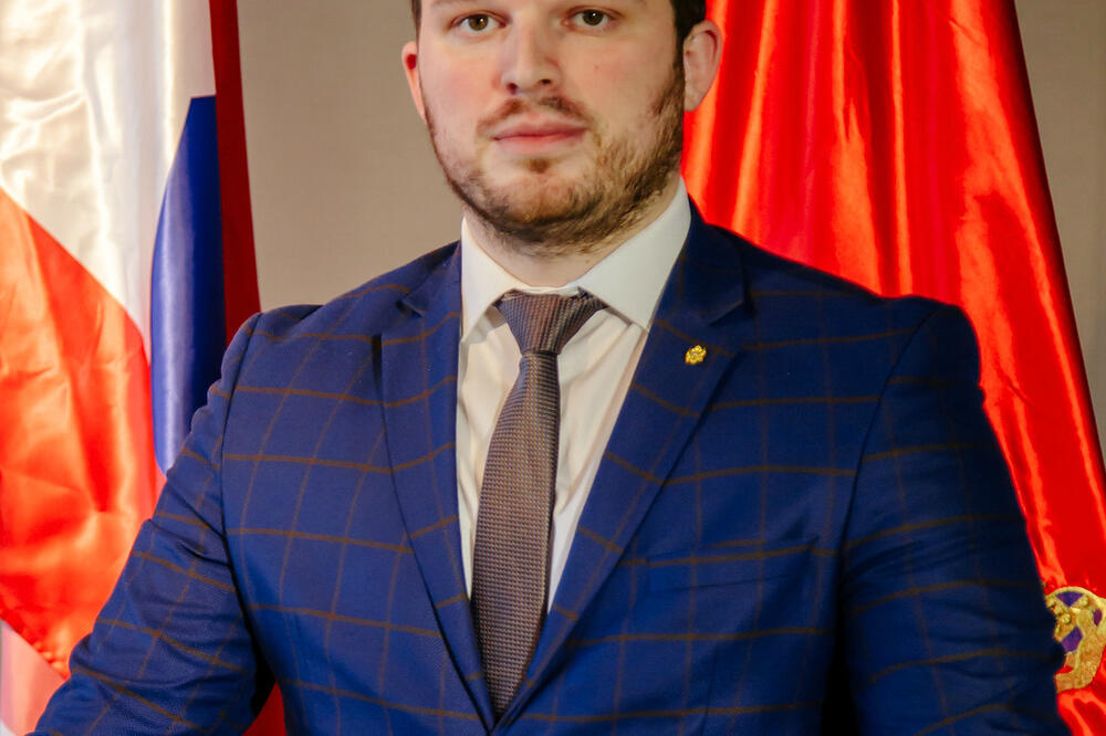 Iz ACG tvrde da je doprinio širenju panike i straha: Zoran Mikić, Foto: Privatna arhiva