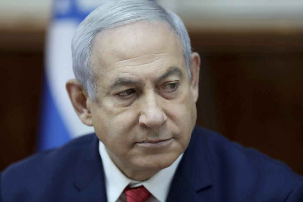 Netanjahu, Foto: AP