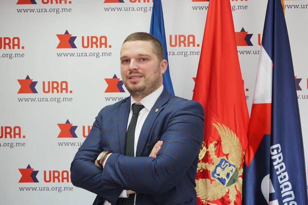Zoran Mikić, Foto: Građanski pokret URA