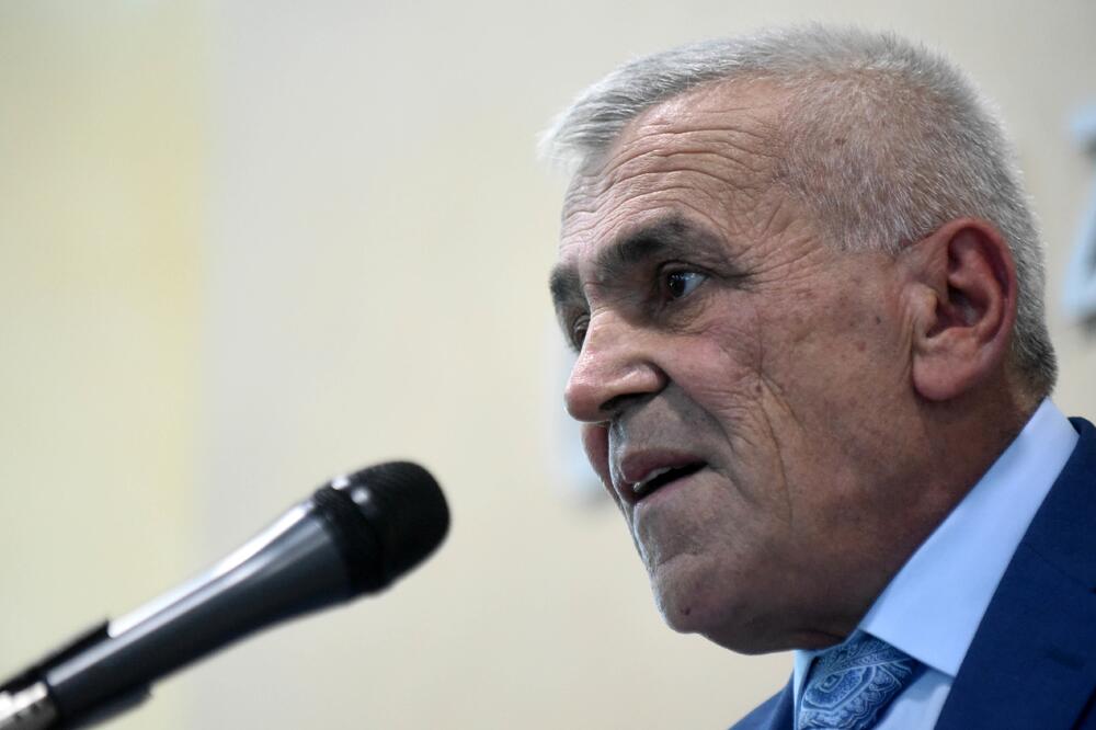 Alija Košuta, Foto: Boris Pejović