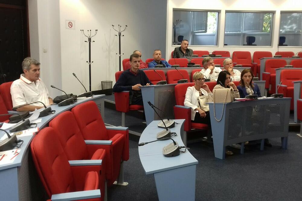 Okrugli sto u Bijelom Polju, Foto: Twitter