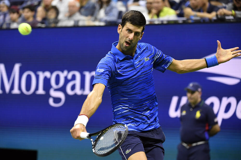 Novak Đoković, Foto: Danielle Parhizkaran