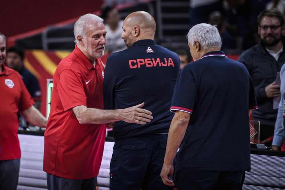 Greg Popovič i Saša Đorđević