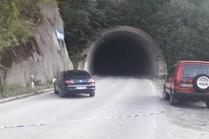 Nesreća u tunelu na putu Kolašin-Mateševo: Poginula Svetlana...