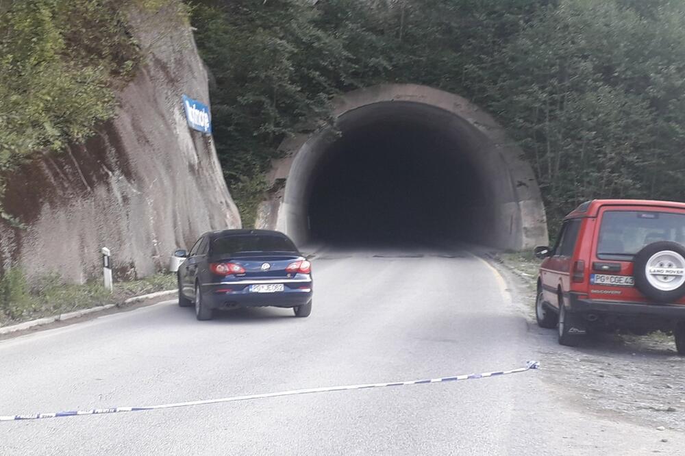 Mjesto nesreće, Foto: Dragana Šćepanović