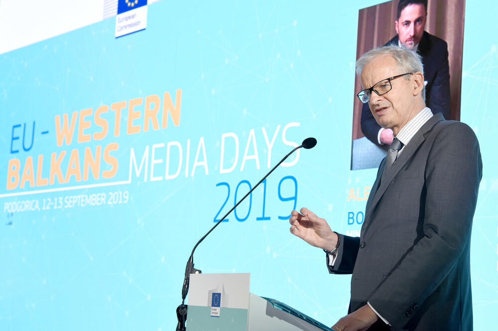 Sloboda izražavanja i medija dio su temelja na kojima je izgrađena Unija, Foto: Zoran Đurić