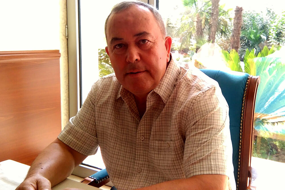 Odužio se Mrkojevićima: Dabezić, Foto: Privatna arhiva