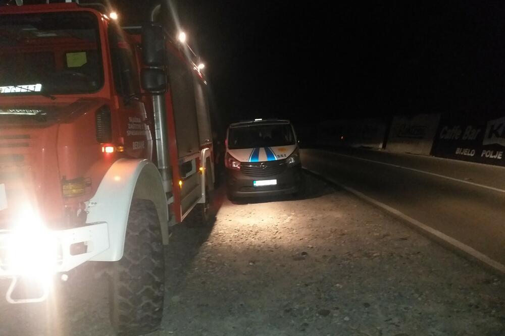 Sa mjesta spašavanja, Foto: Tufik Softić