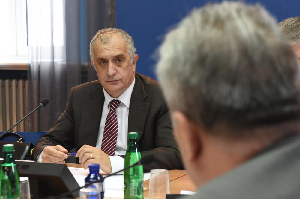 Tužioci će samo dolaziti kad je njihov izveštaj: Bulatović:, Foto: Savo Prelević