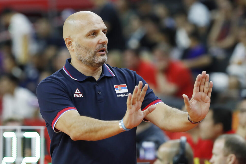 Aleksandar Đorđević, Foto: KIM KYUNG-HOON