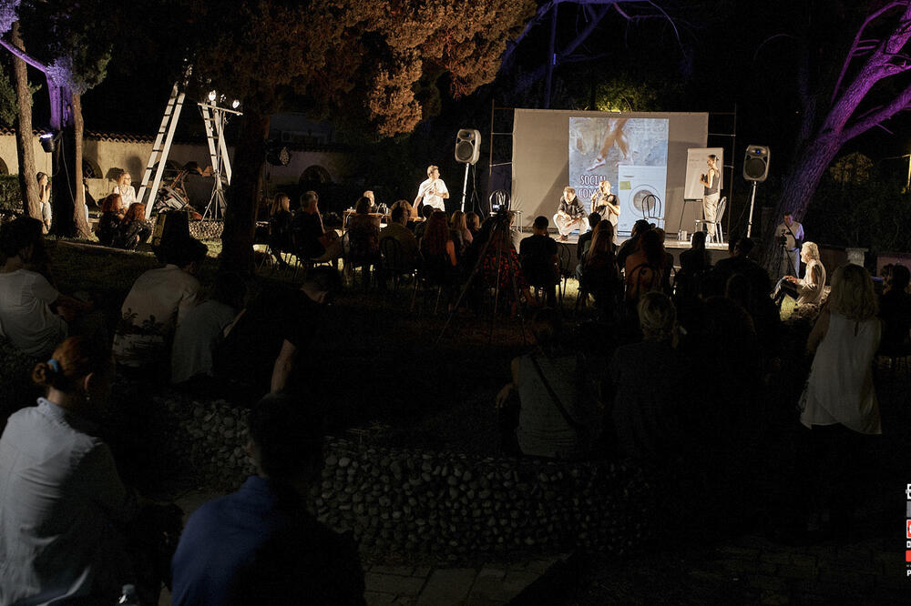 Sa predstave, Foto: Duško Miljanić