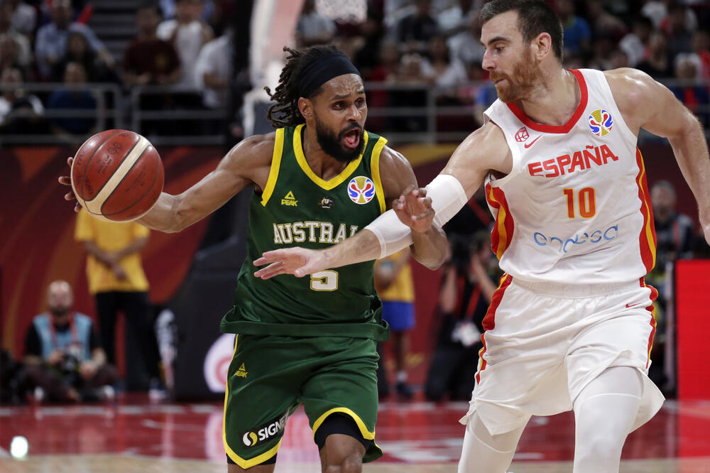 Peti Mils i Viktor Klaver, Foto: JASON LEE