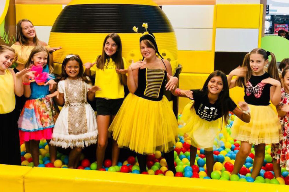 Dječija emisija "Pčelica"