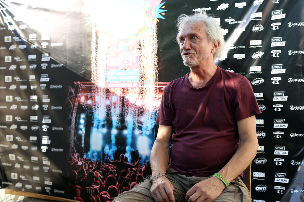 “Sviram za jednog čovjeka, a ne za deset hiljada ljudi”, Foto: Filip Roganović