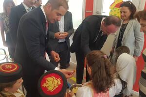 Otvoren vrtić u Tuzima