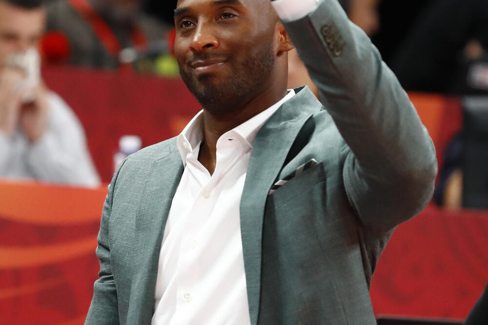 Kobe Brajant, Foto: THOMAS PETER