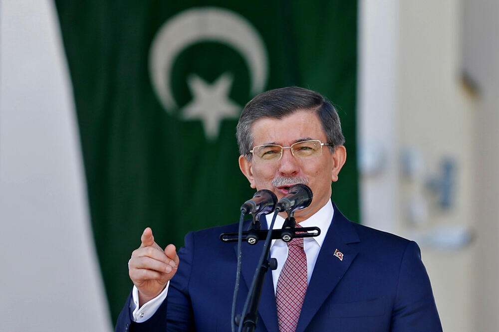 Ahmet Davutoglu, Foto: Reuters