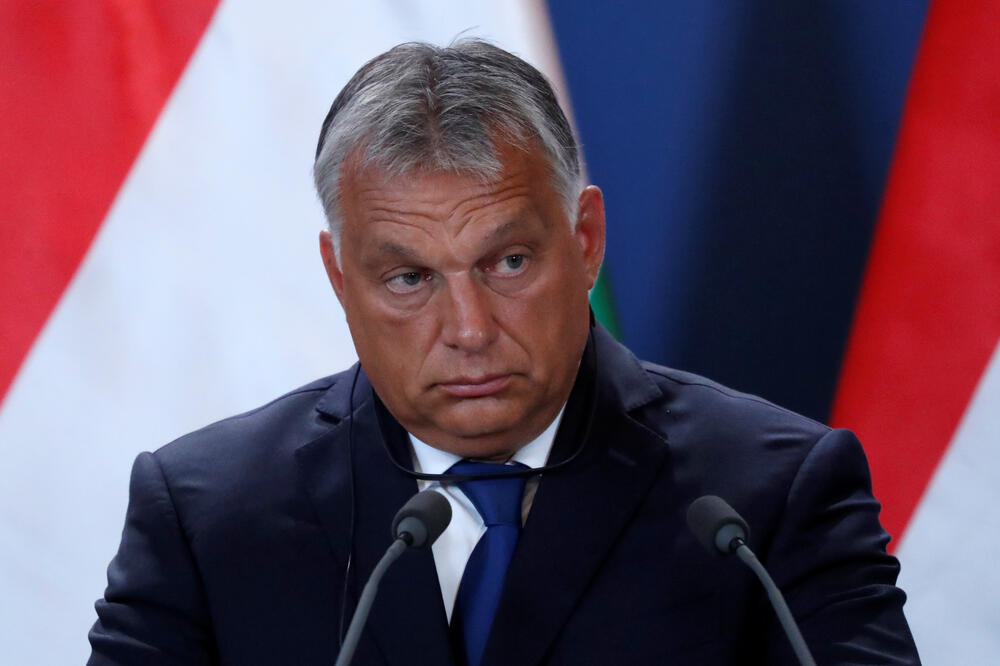 Orban, Foto: Reuters