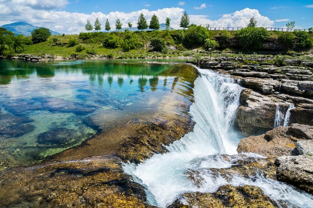 Nijagarini Vodopadi na Cijevni, Foto: Shutterstock