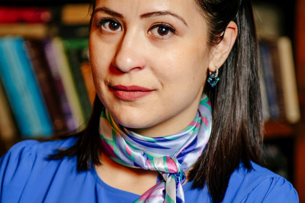 Milena Vuković, Foto: Građanski pokret URA