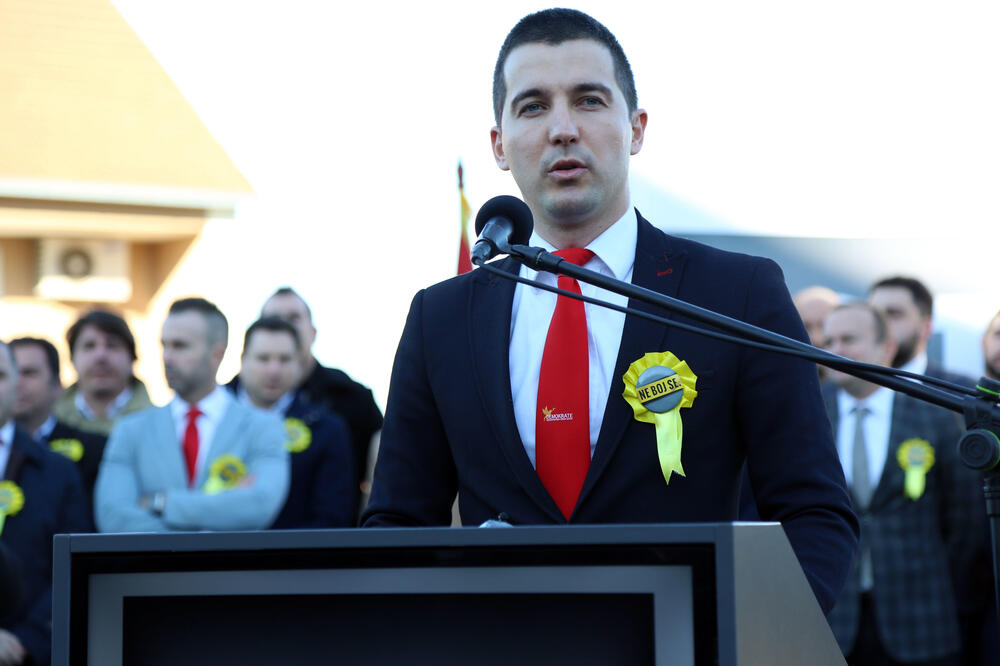 Aleksa Bečić, Foto: Filip Roganović