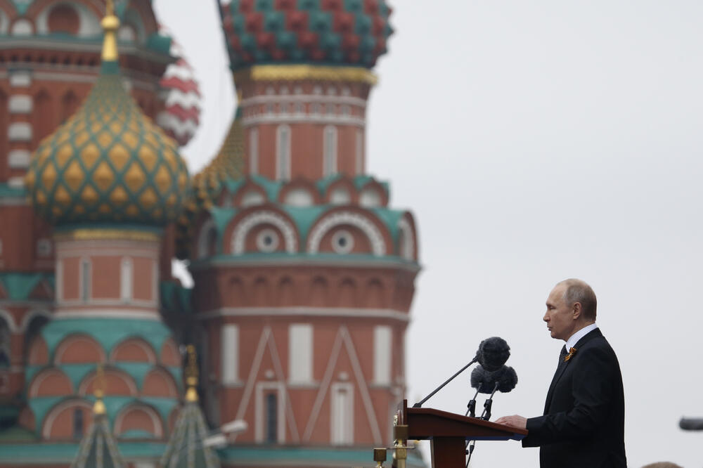 Kremlj demantovao da je Smolenkov imao pristup Putinu, Foto: Alexander Zemlianichenko