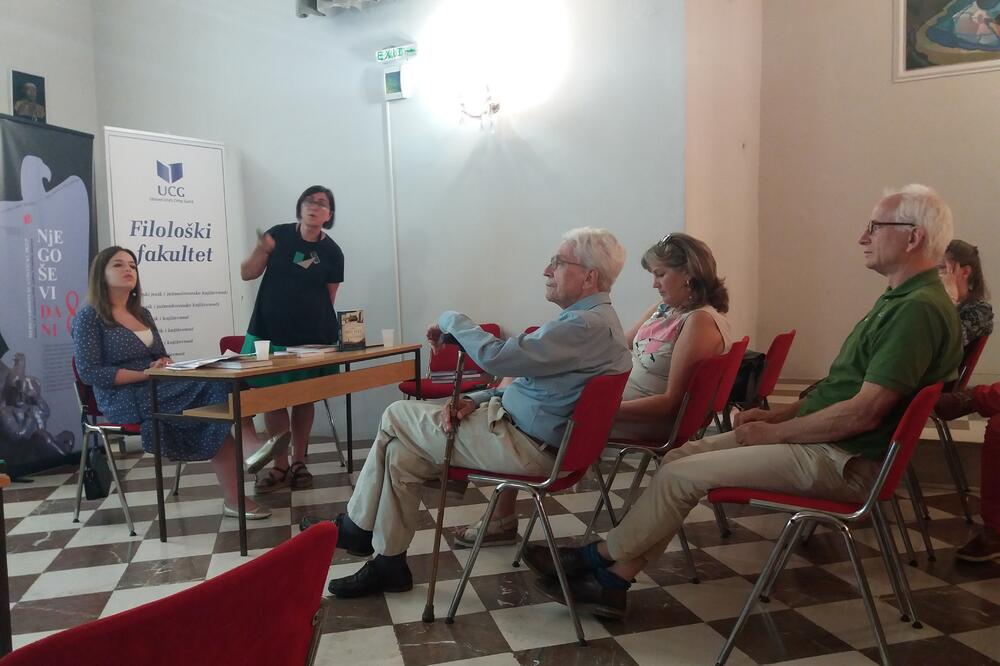 Sa Njegoševih dana, Foto: Njegoševi Dani