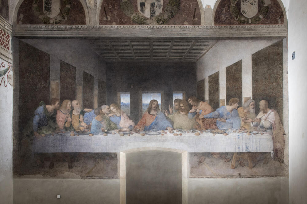 Tajna večera, Foto: Arttribune