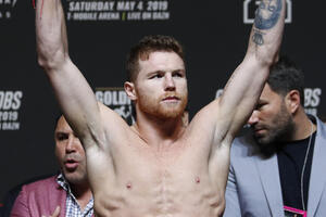 Spektakl u najavi: Kanelo izaziva ruskog udarača