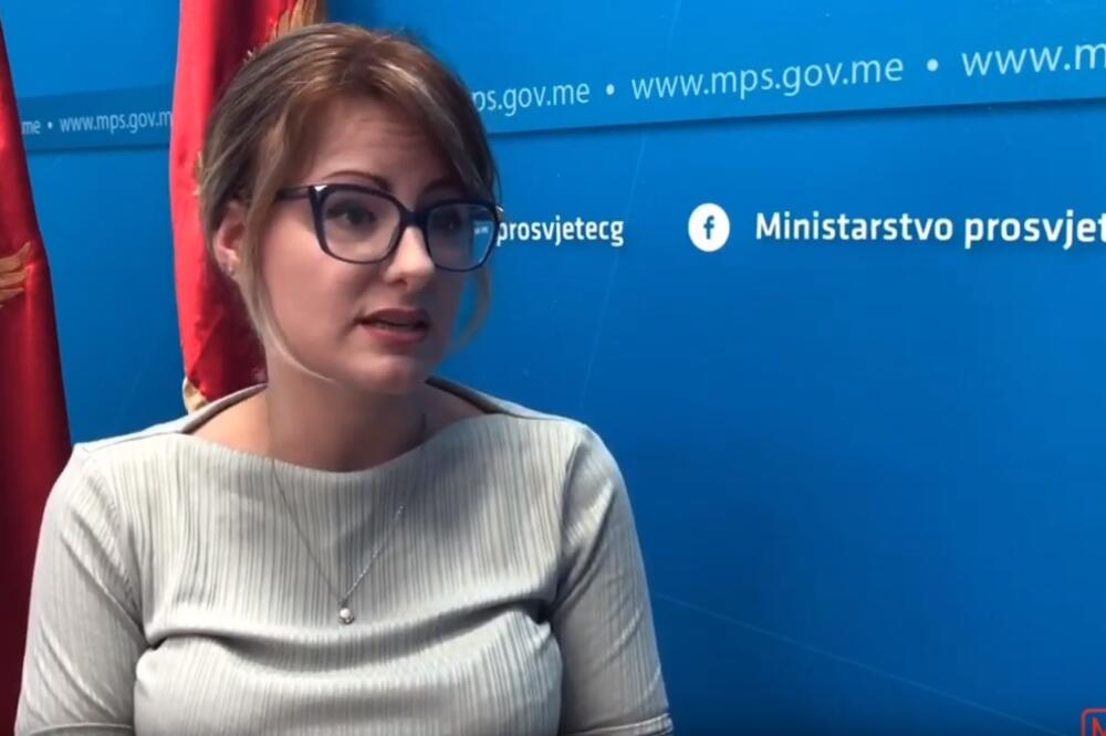 Milica Lekić, Foto: Screenshot/Agencija MINA