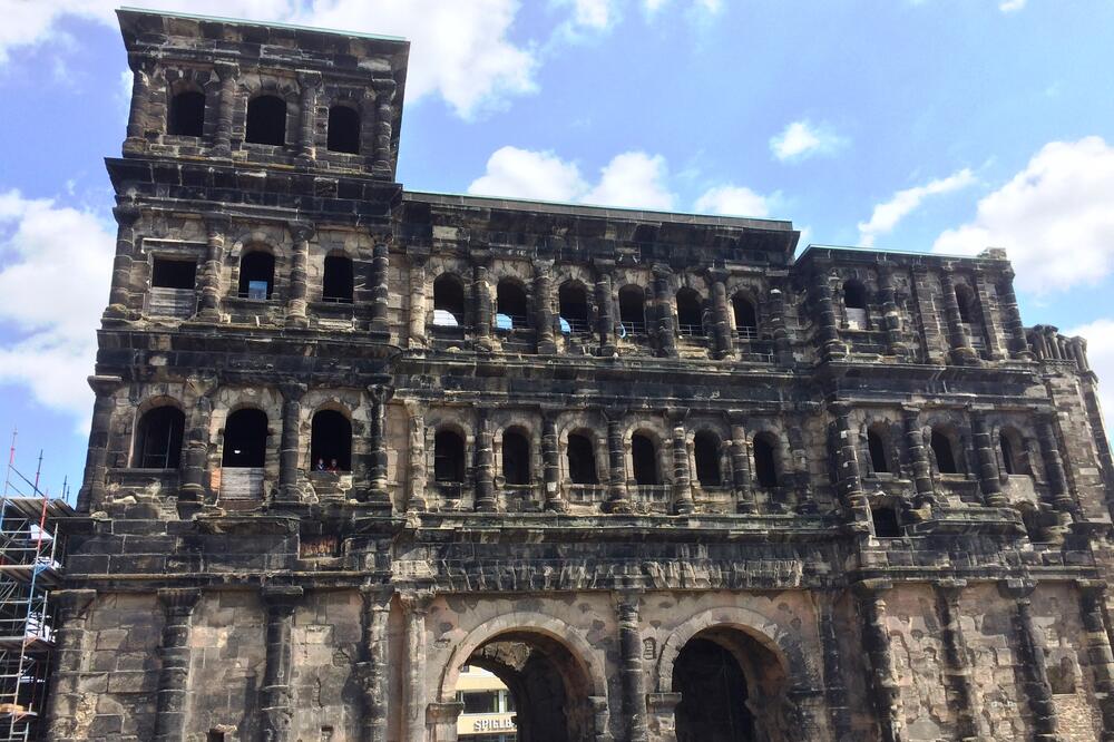 Porta Nigra, Foto: Dragoslav Dedović