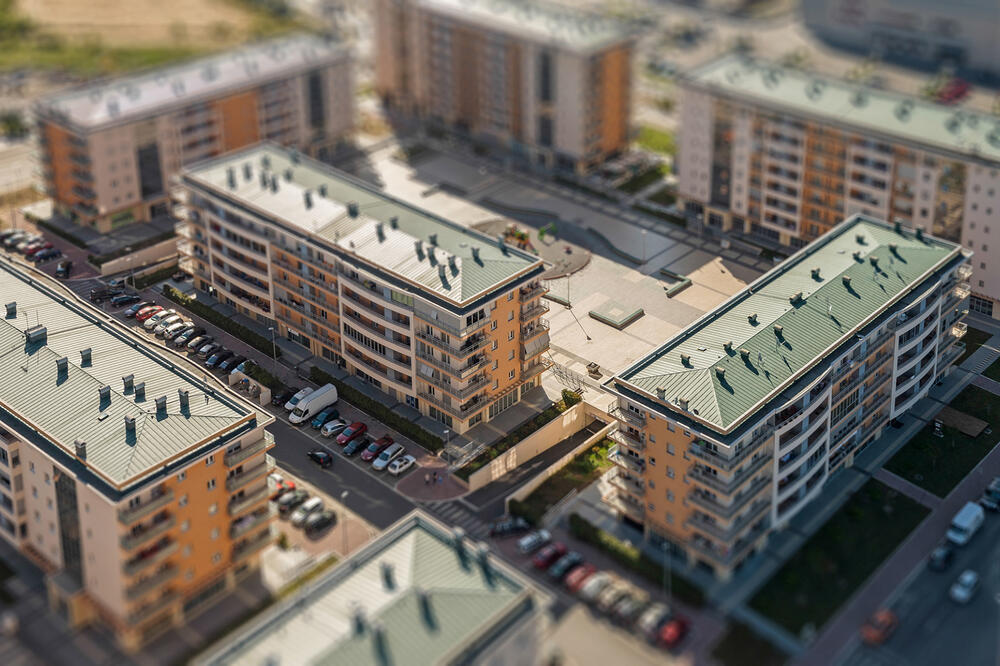 Siti kvart u Podgorici, Foto: Duško Miljanić