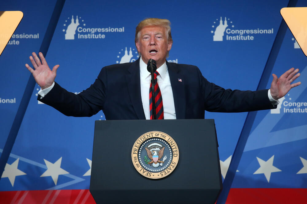 Donald Tramp, Foto: Reuters