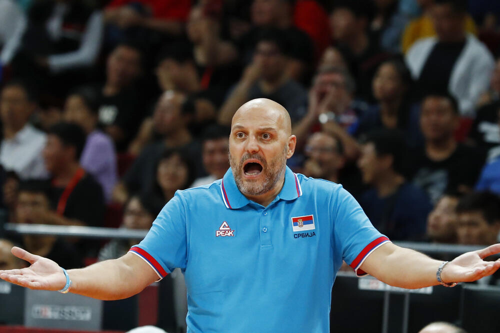 Aleksandar Đorđević, Foto: THOMAS PETER