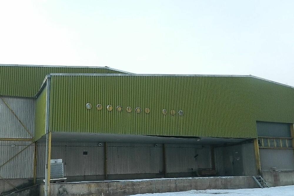 Postoji samo na papiru: “Hladnjača”, Foto: Tufik Softić